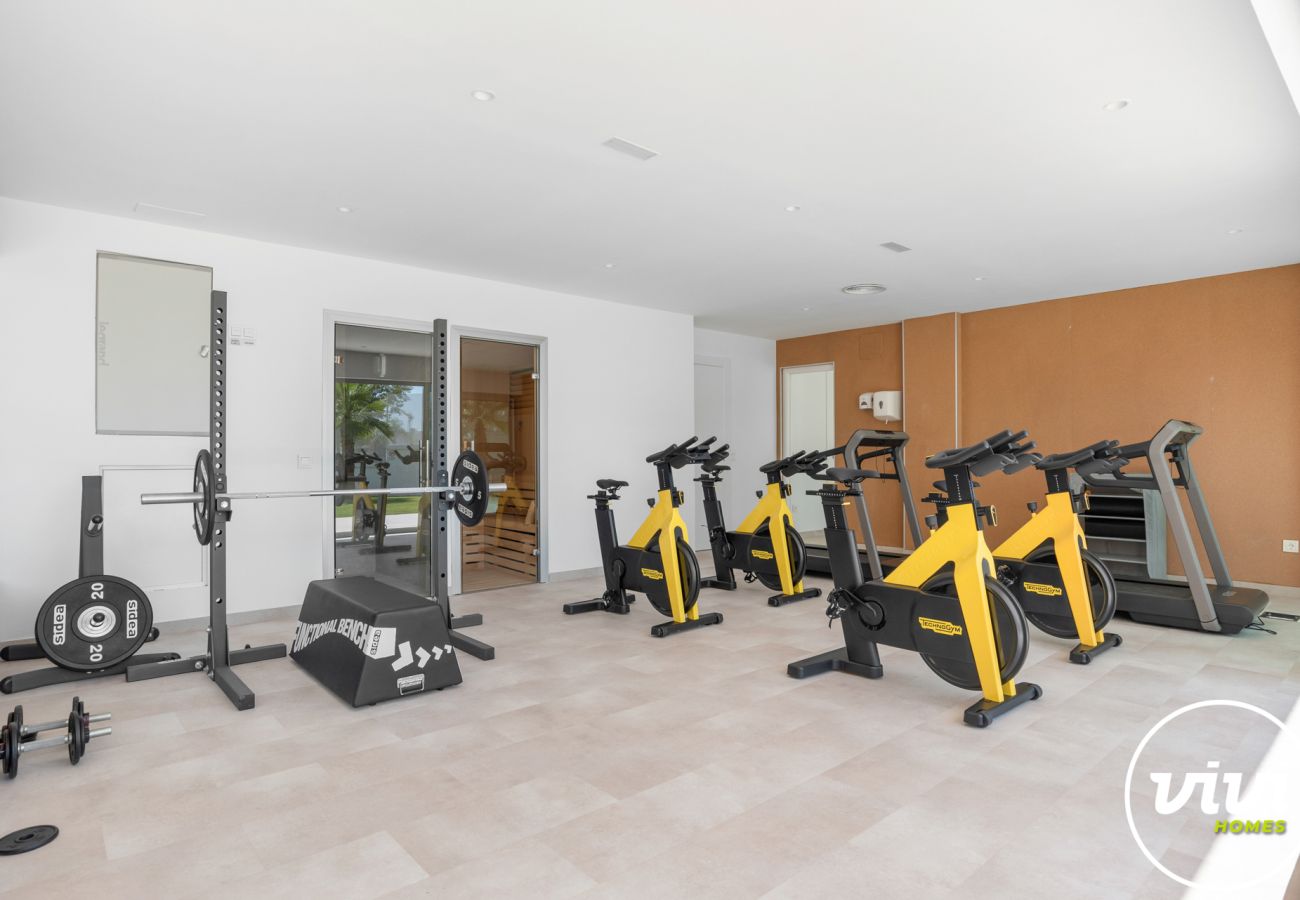 Apartment in Estepona - Casa Solara |  Pool - Gym - Terrace 