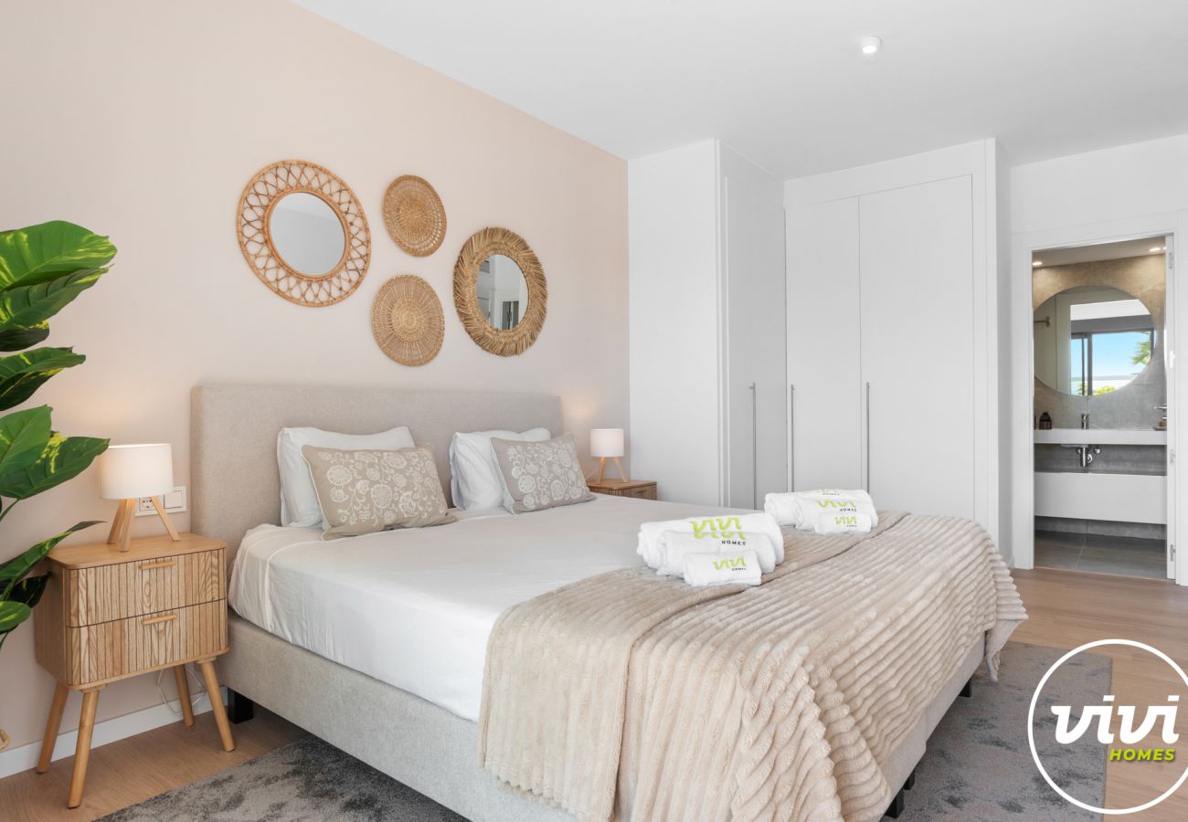 Apartment in Estepona - Casa Solara |  Pool - Gym - Terrace 