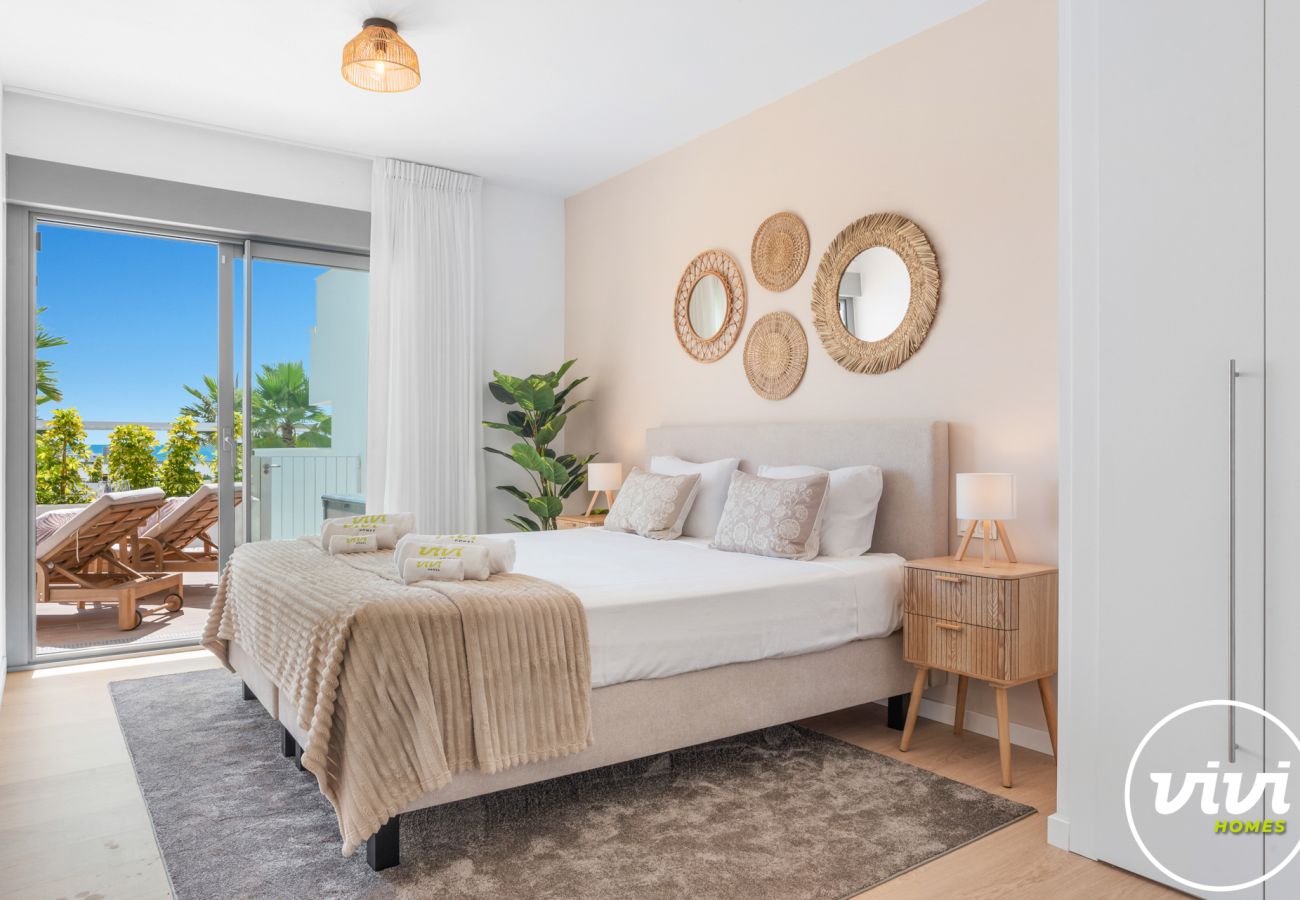 Apartment in Estepona - Casa Solara |  Pool - Gym - Terrace 