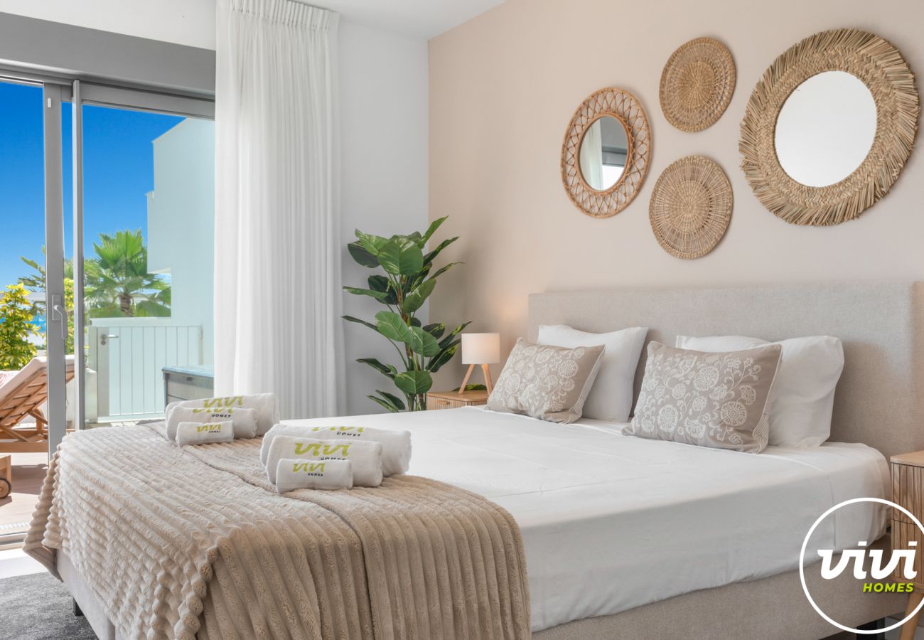 Apartment in Estepona - Casa Solara |  Pool - Gym - Terrace 