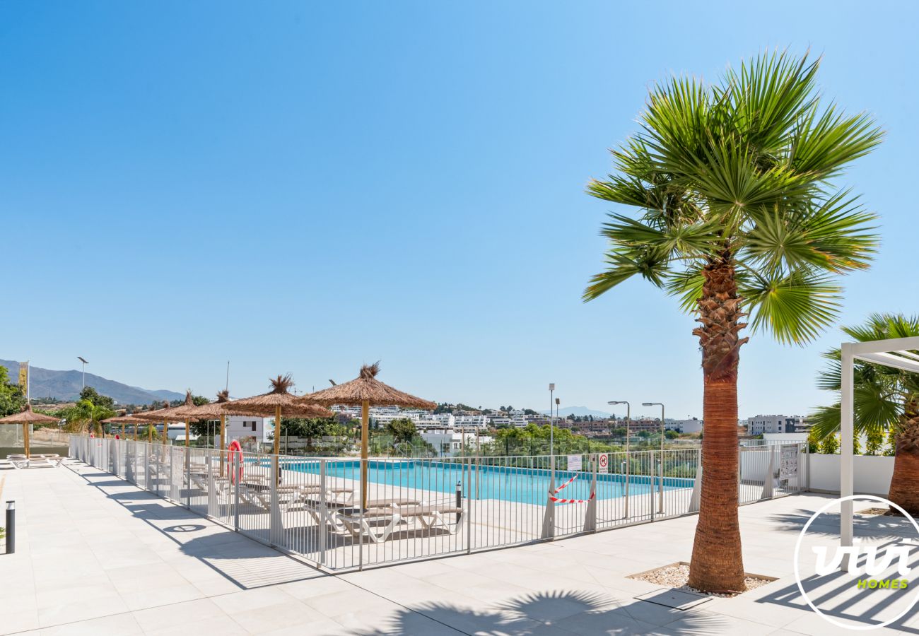 Apartment in Estepona - Casa Solara |  Pool - Gym - Terrace 