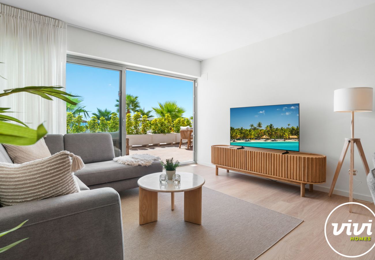 Apartment in Estepona - Casa Solara |  Pool - Gym - Terrace 