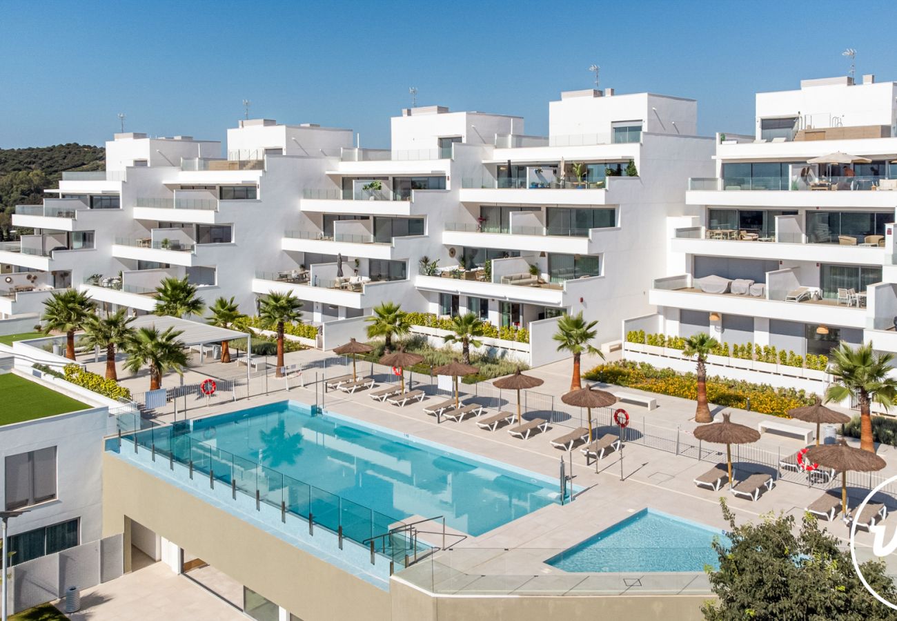 Apartment in Estepona - Casa Solara |  Pool - Gym - Terrace 