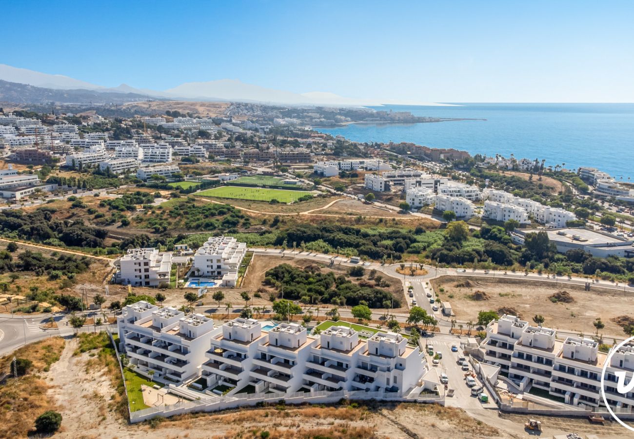 Apartment in Estepona - Casa Solara |  Pool - Gym - Terrace 