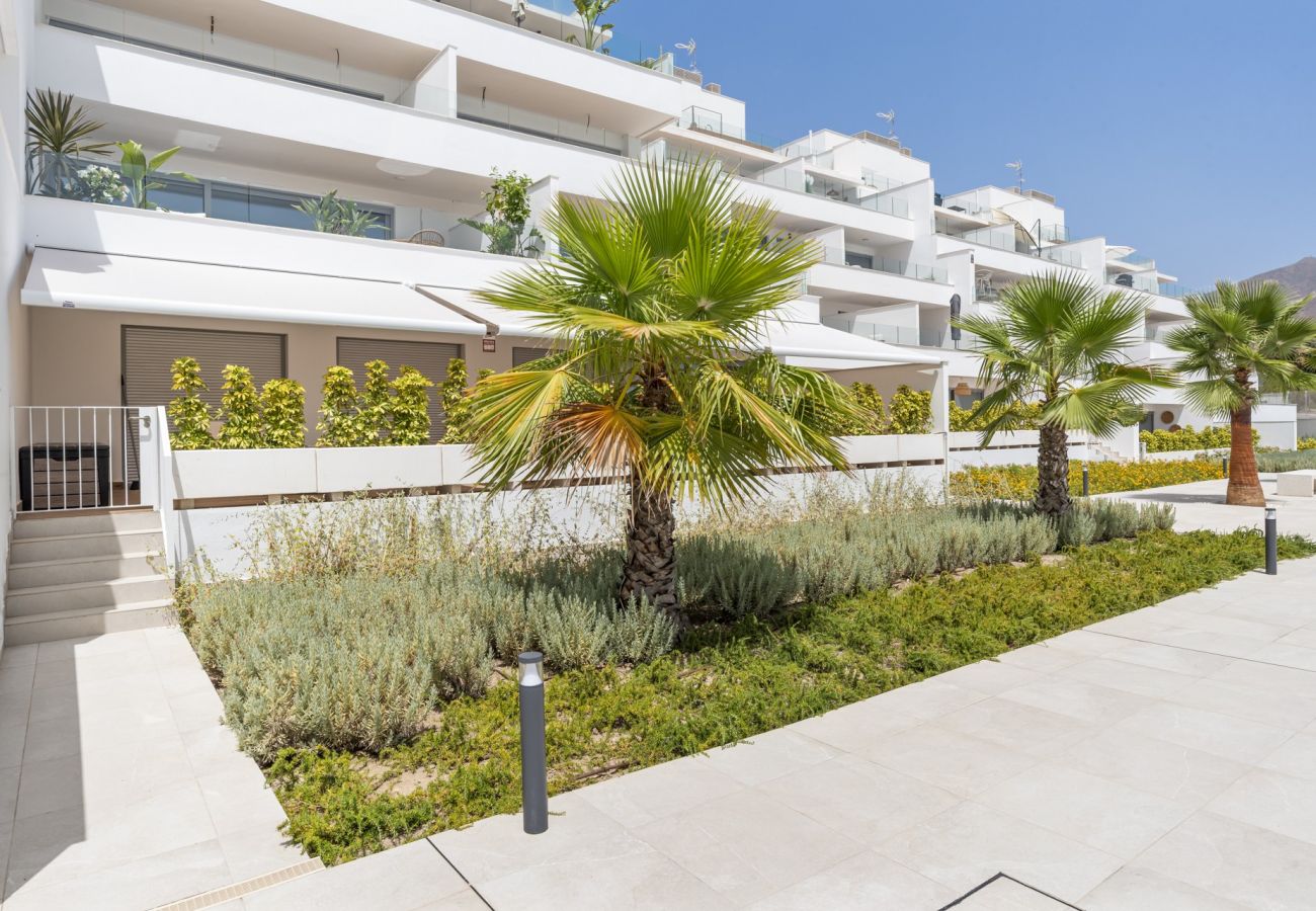 Apartment in Estepona - Casa Solara |  Pool - Gym - Terrace 