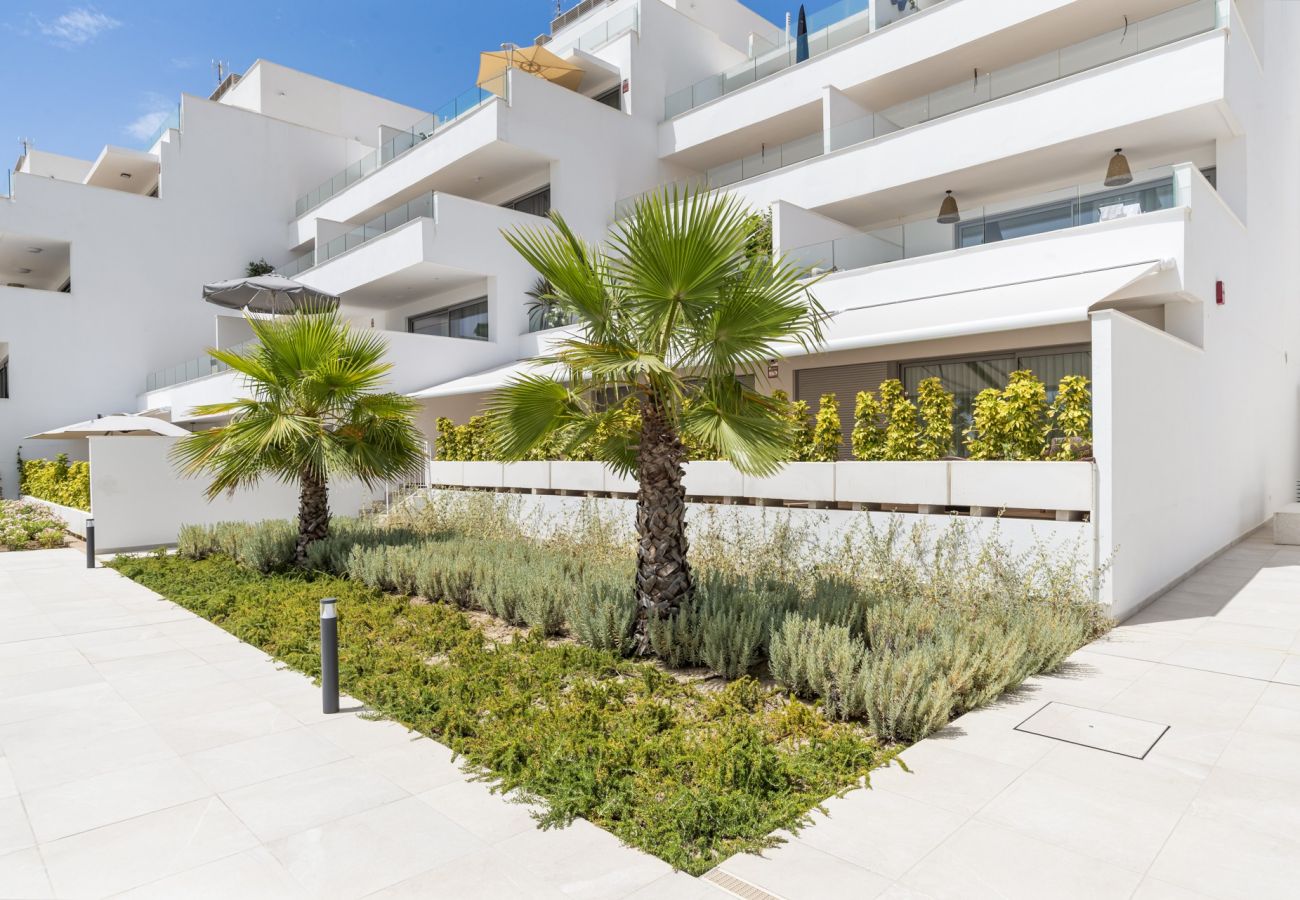 Apartment in Estepona - Casa Solara |  Pool - Gym - Terrace 