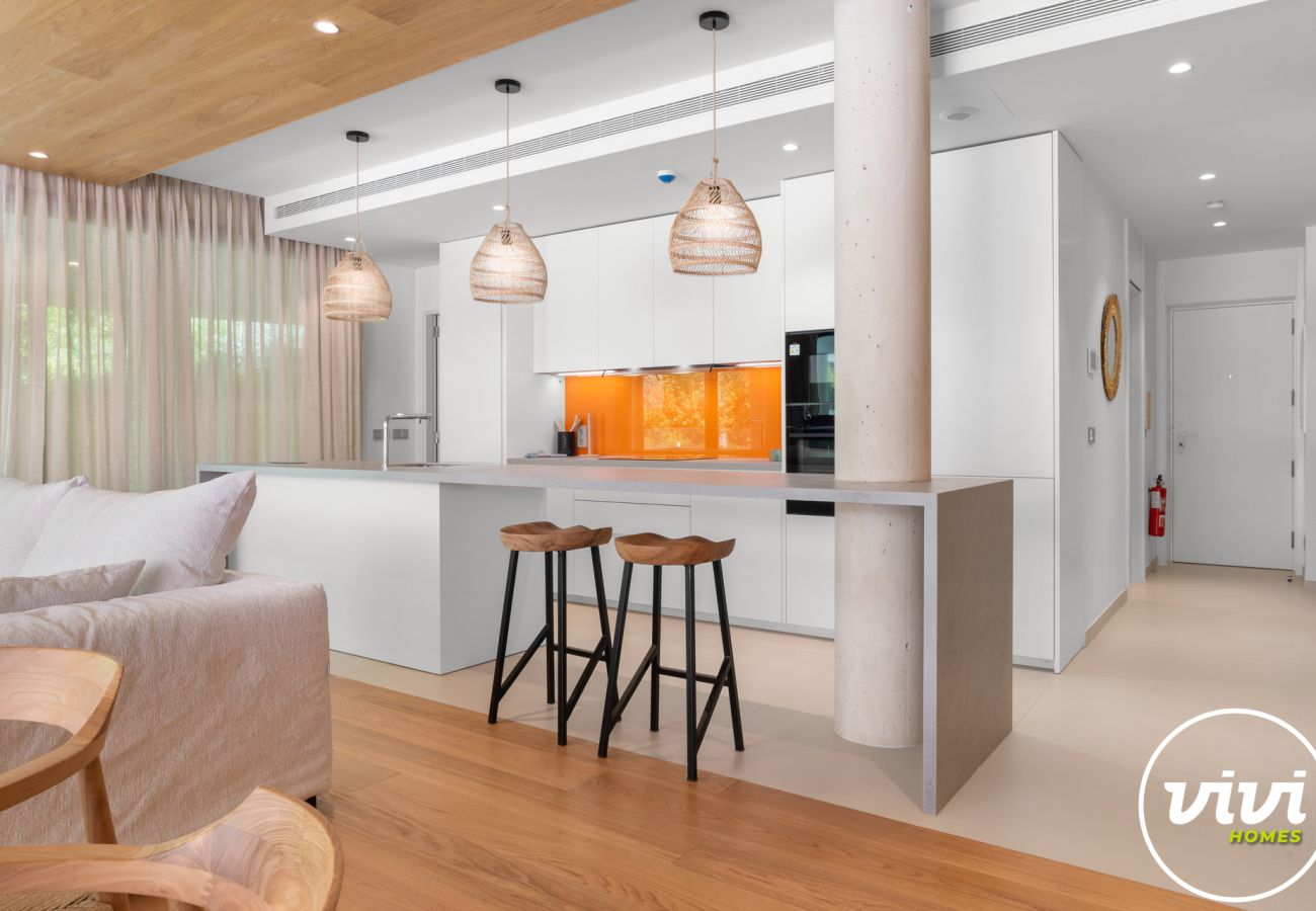 Apartment in Fuengirola - Brinkmann | Jacuzzi - Terrace - Pool