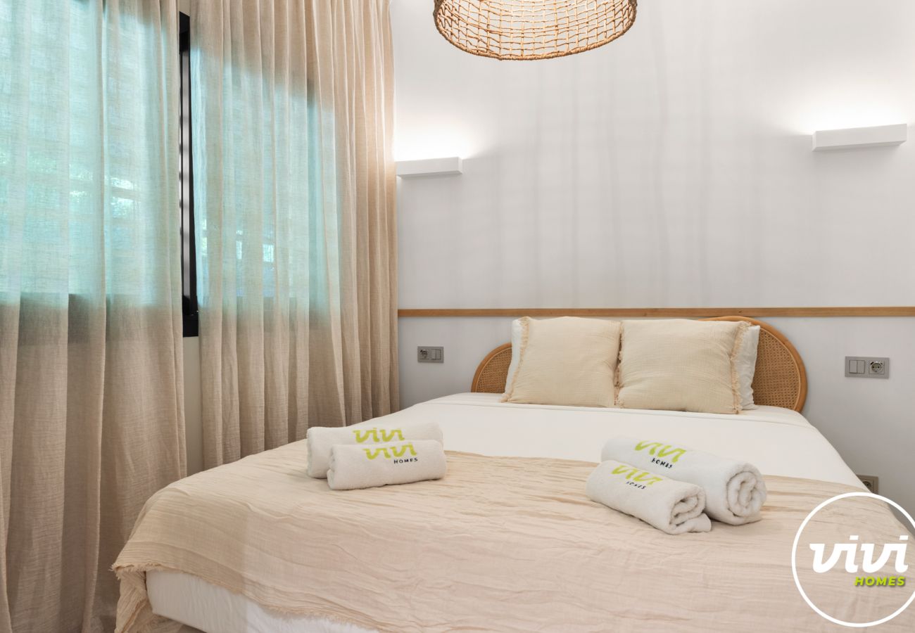 Apartment in Fuengirola - Brinkmann | Jacuzzi - Terrace - Pool