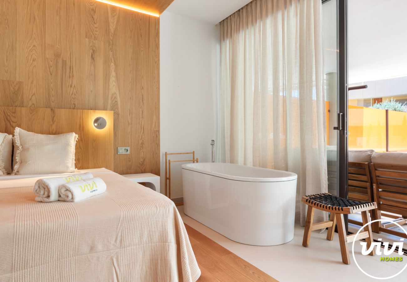 Apartment in Fuengirola - Brinkmann | Jacuzzi - Terrace - Pool