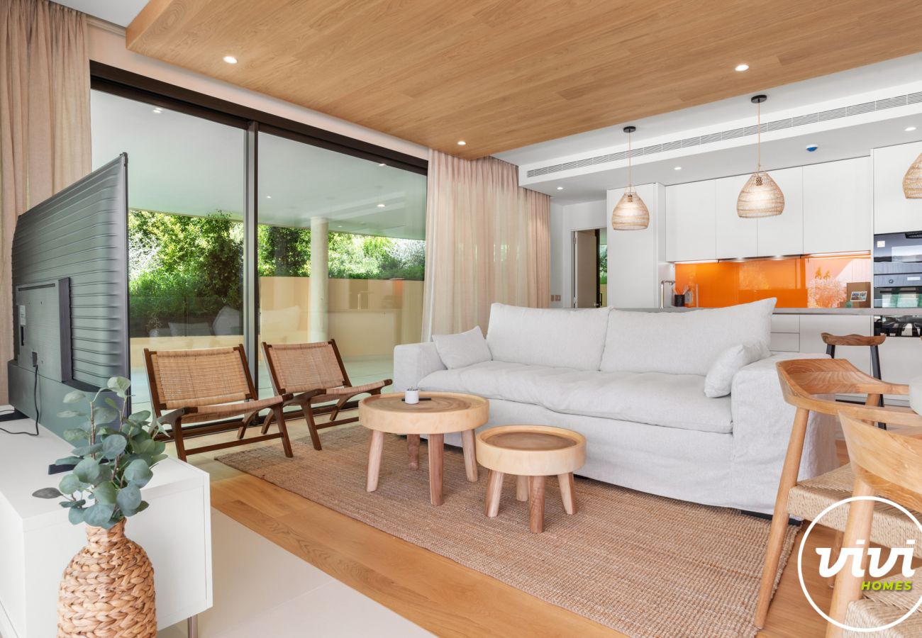Apartment in Fuengirola - Brinkmann | Jacuzzi - Terrace - Pool