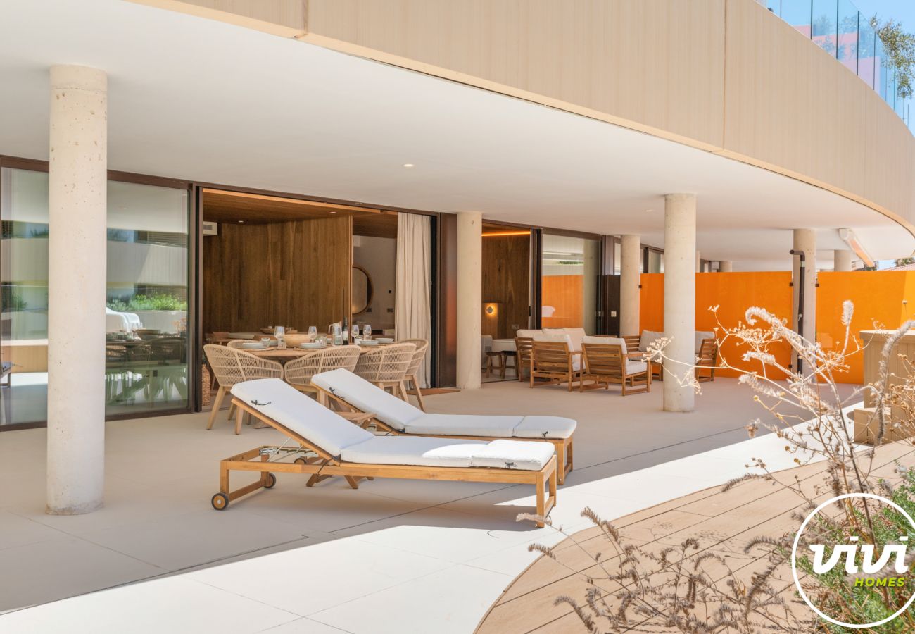 Apartment in Fuengirola - Brinkmann | Jacuzzi - Terrace - Pool