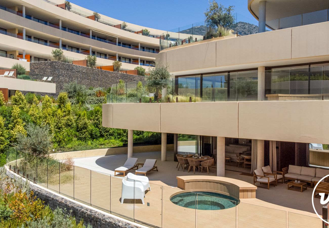 Apartment in Fuengirola - Brinkmann | Jacuzzi - Terrace - Pool
