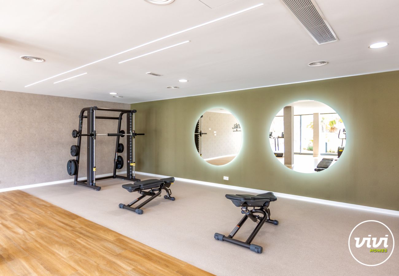 Apartment in Mijas - Bahia View | Terrace - Pool - Gym 