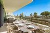 Apartment in Mijas - Bahia View | Terrace - Pool - Gym 