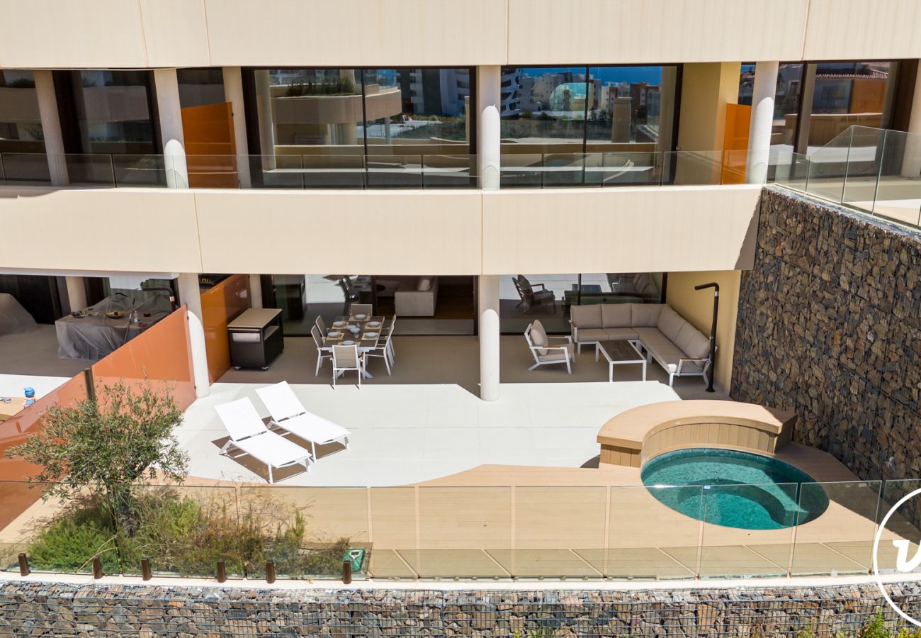 Apartment in Fuengirola - Luma | Terrace - Private pool - Sauna