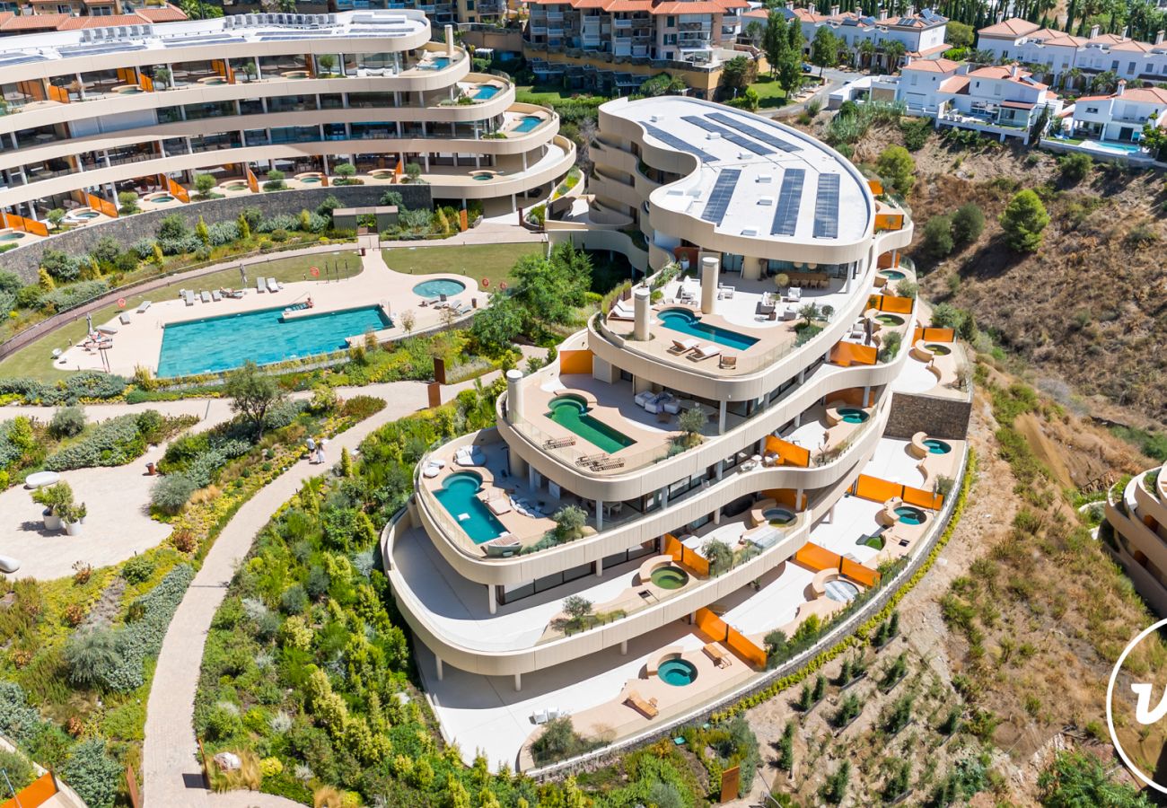 Apartment in Fuengirola - Luma | Terrace - Private pool - Sauna
