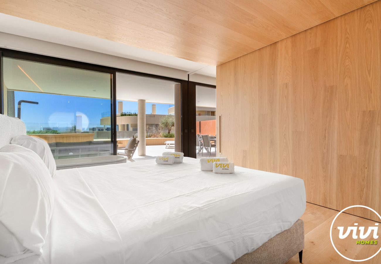 Apartment in Fuengirola - Luma | Terrace - Private pool - Sauna